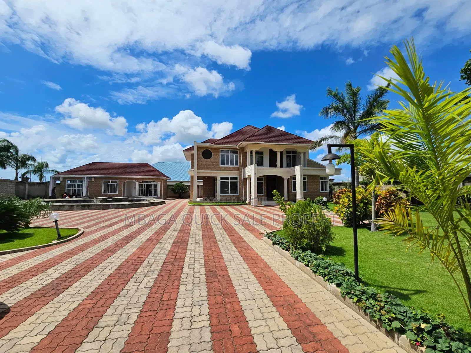 4bdrm House in Kigamboni for sale