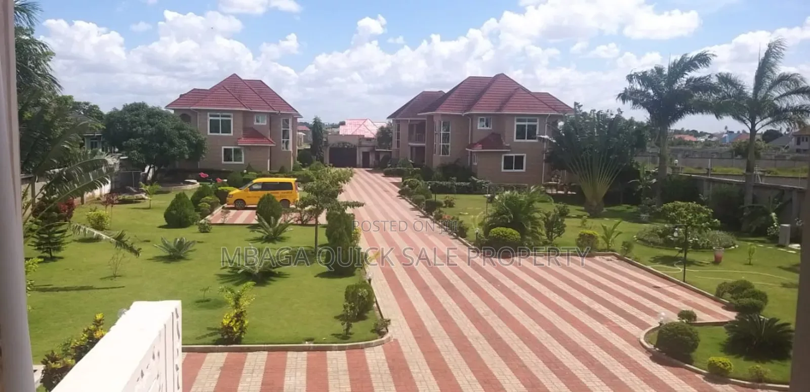 4bdrm House in Kigamboni for sale
