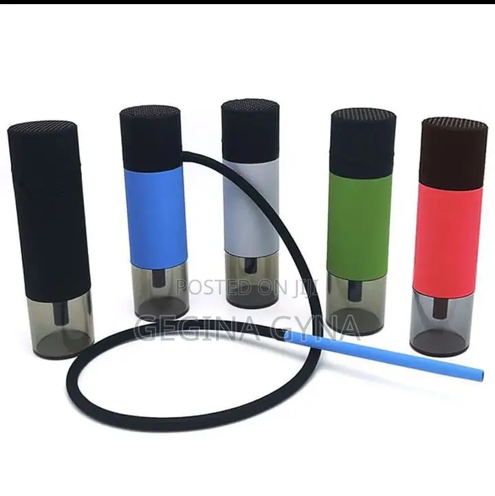 Portable Hookah Classic Sanaa