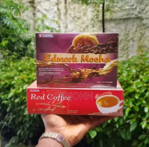Photo - Edmark Mocha § Red Coffee