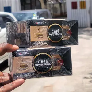 Photo - Power Black Coffee
