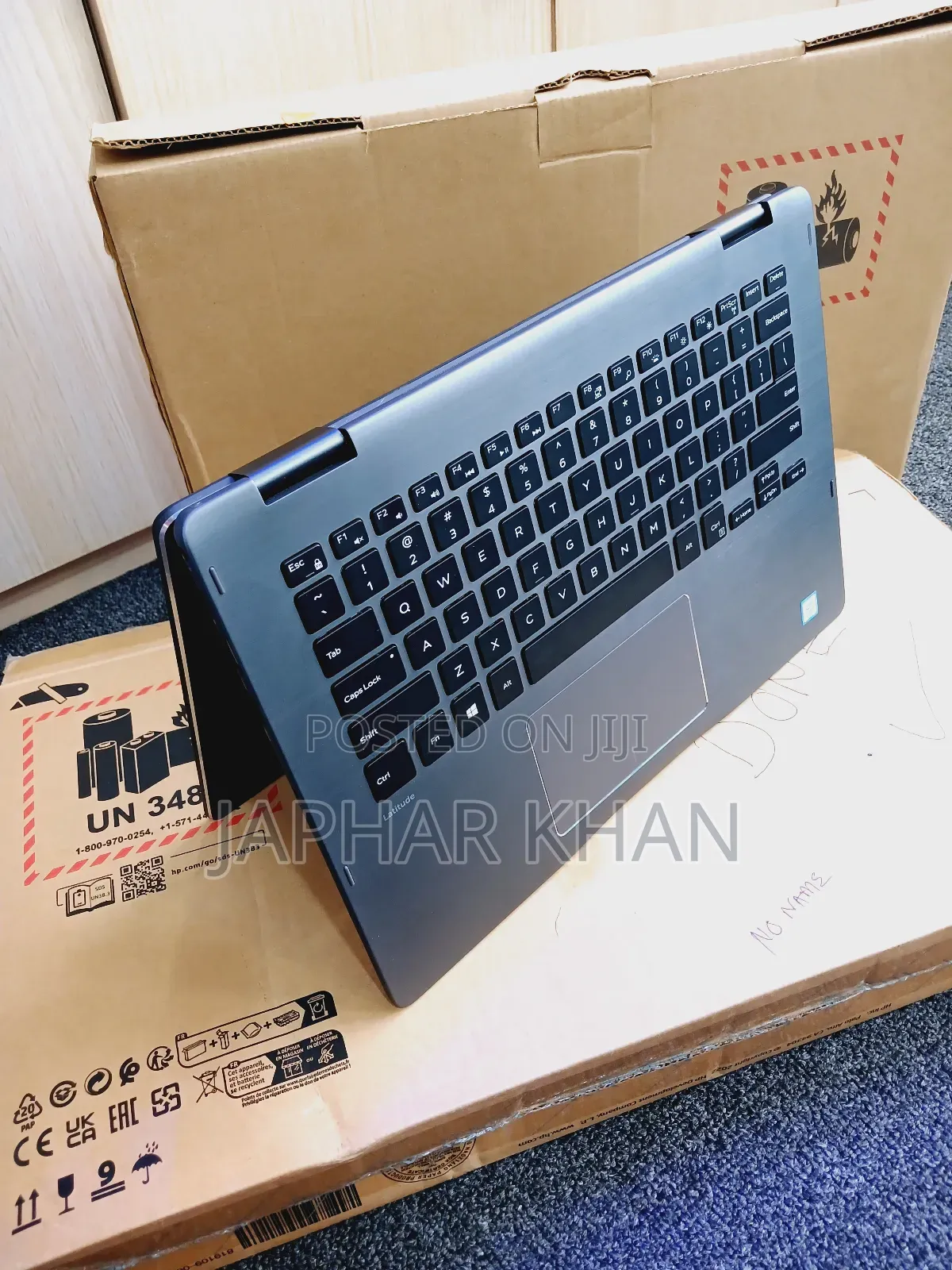 Laptop Dell Inspiron 11 3179 8GB Intel Core I5 SSD 256GB