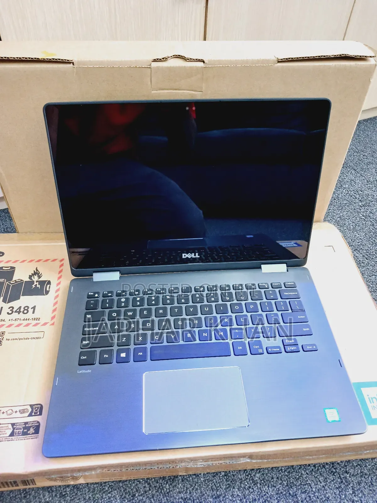 Laptop Dell Inspiron 11 3179 8GB Intel Core I5 SSD 256GB