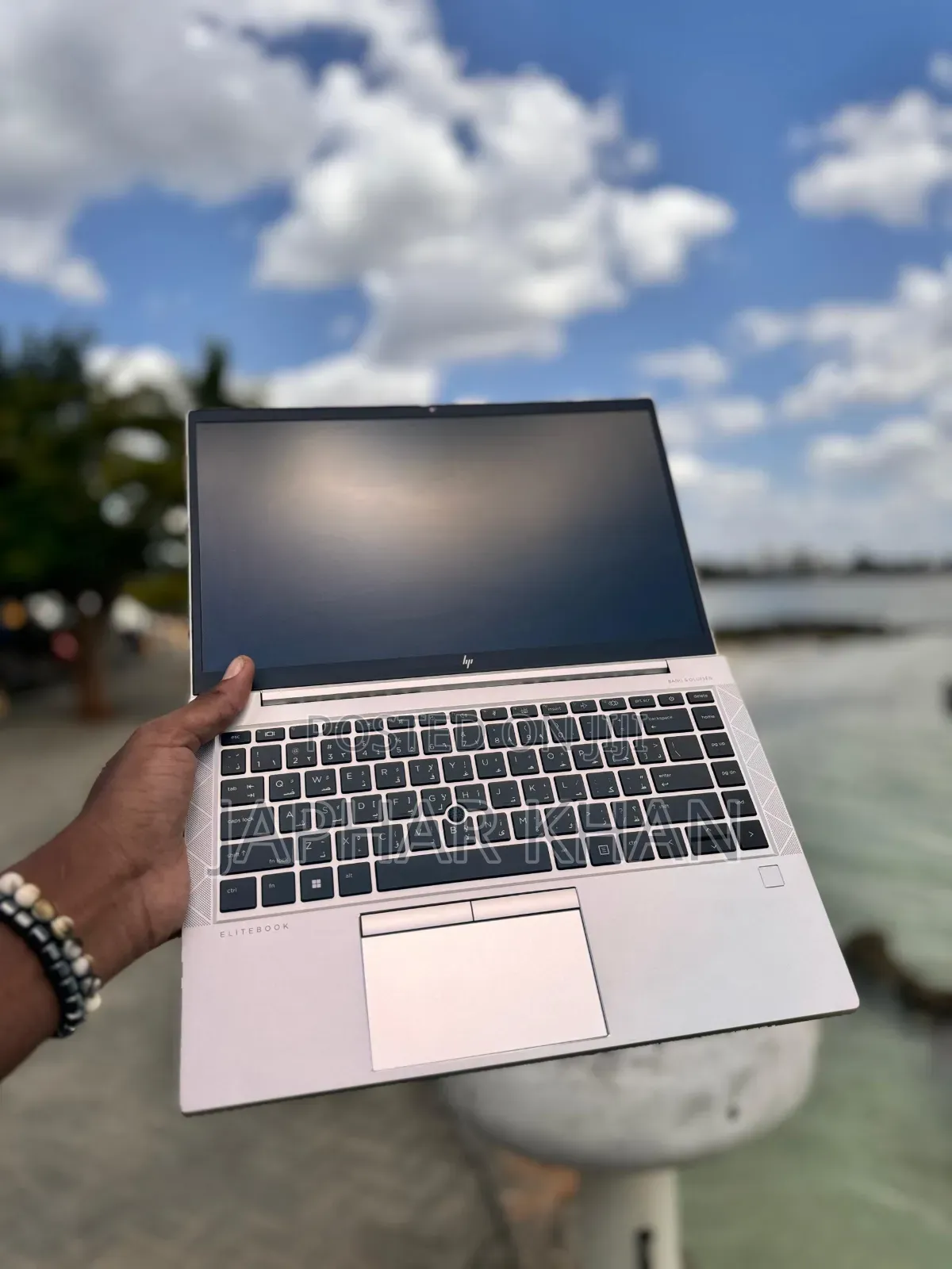 Laptop HP EliteBook 845 G7 16GB AMD Ryzen 7 SSD 512GB