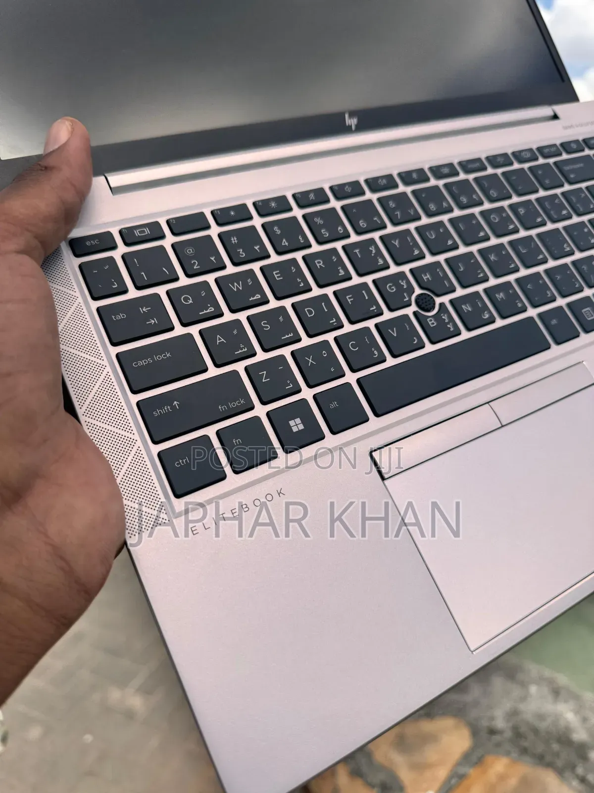 Laptop HP EliteBook 845 G7 16GB AMD Ryzen 7 SSD 512GB