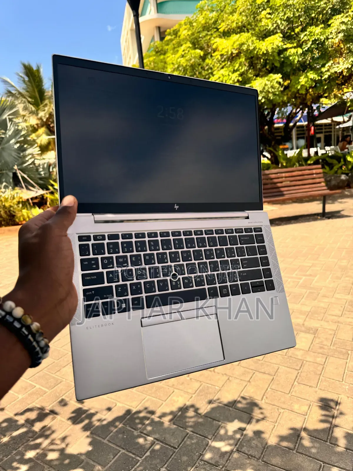 Laptop HP EliteBook 845 G7 16GB AMD Ryzen 7 SSD 512GB