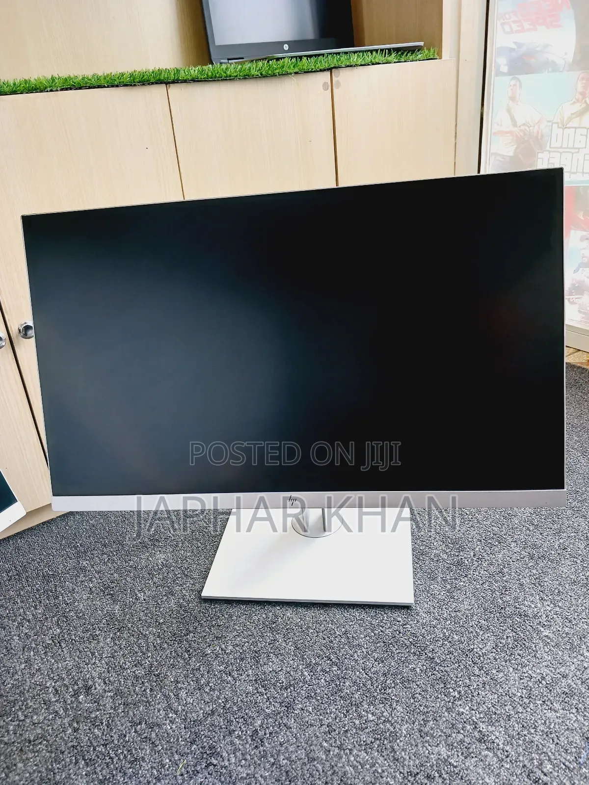Hp Monitor Frameless