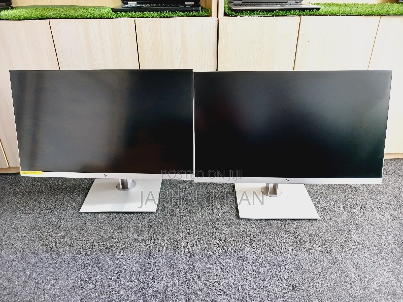 Hp Monitor Frameless