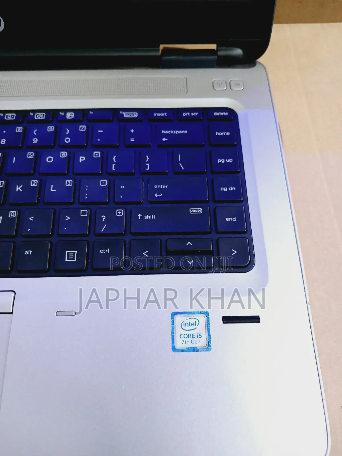 Laptop HP ProBook 640 G3 8GB Intel Core I5 HDD 500GB