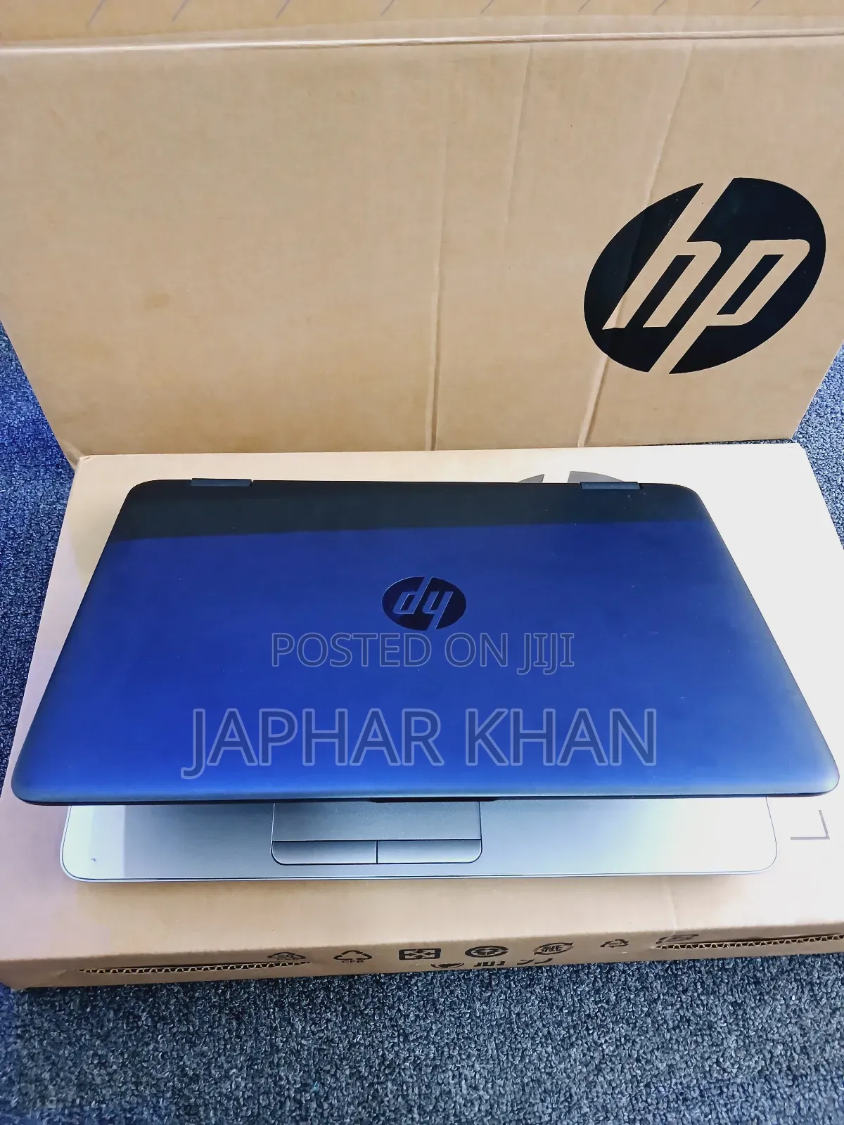 Laptop HP ProBook 640 G3 8GB Intel Core I5 HDD 500GB