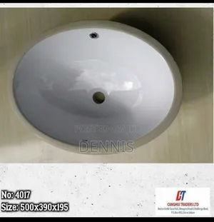 Basins Under Counter