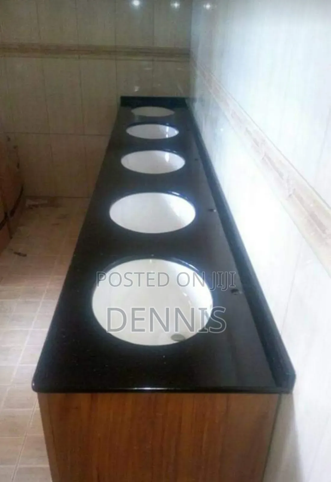 Basins Under Counter
