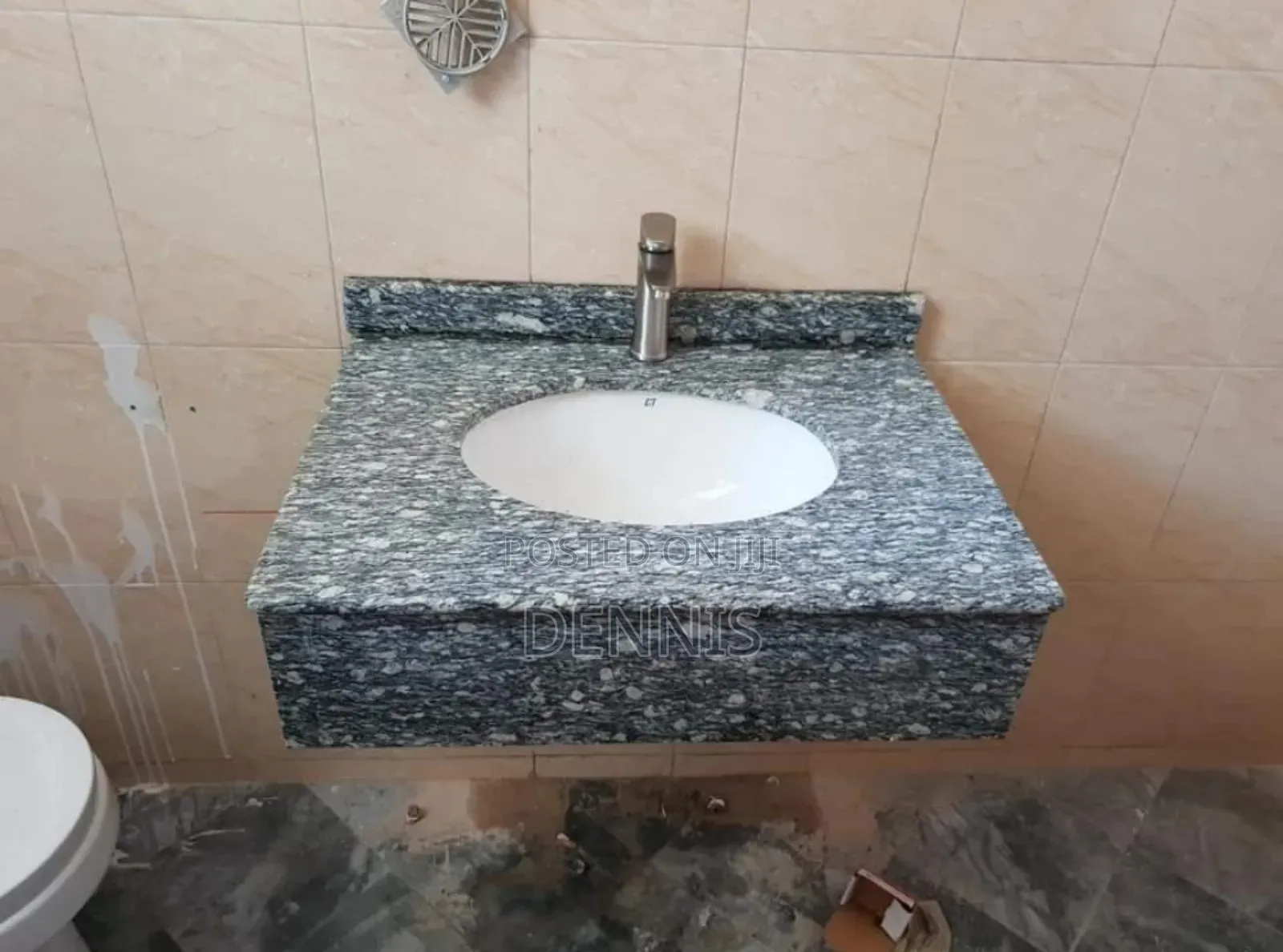 Basins Under Counter