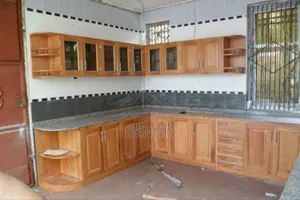 Kitchen Cabinet Hardwood