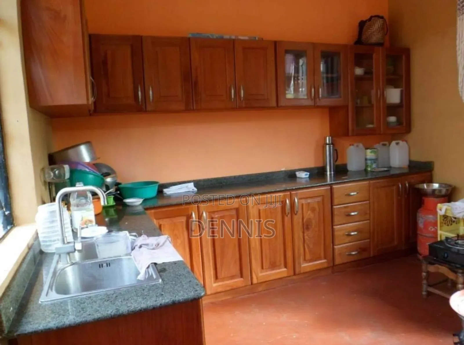 Kitchen Cabinet Hardwood