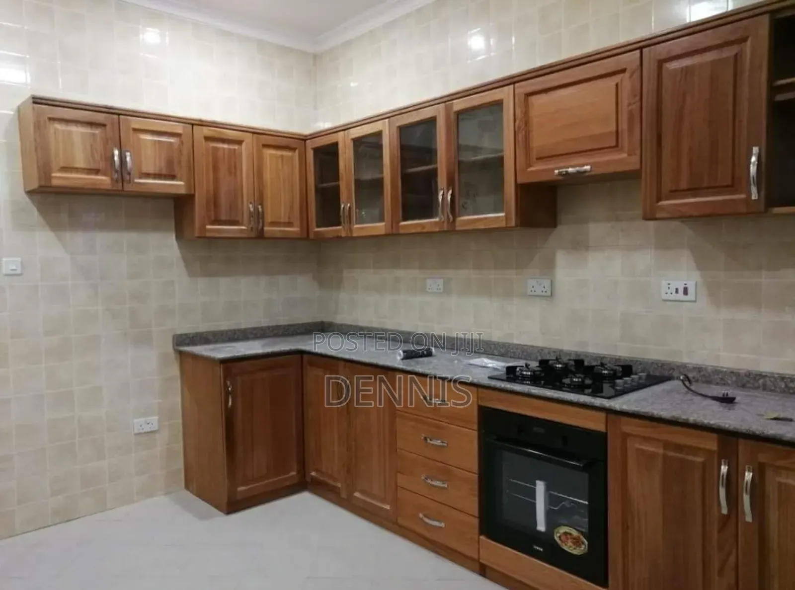 Kitchen Cabinet Hardwood