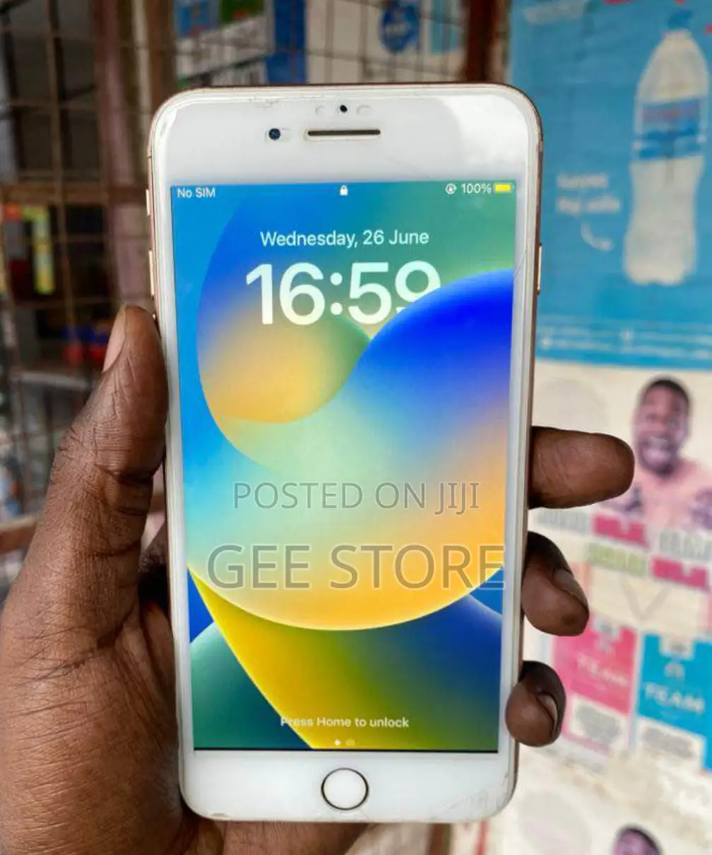 Apple iPhone 8 Plus 256 GB White