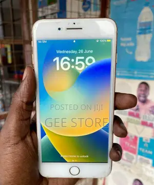 Apple iPhone 8 Plus 256 GB White
