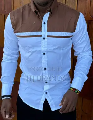 Brand New Shirts