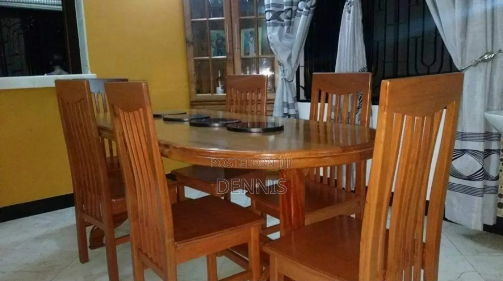 Dinning Table and Chair
