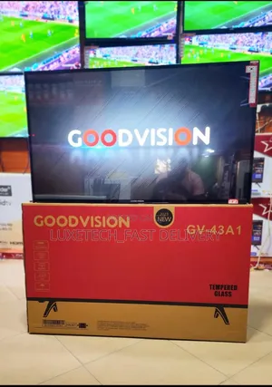 Goodvision Android TV 43 Inches Smart Full HD