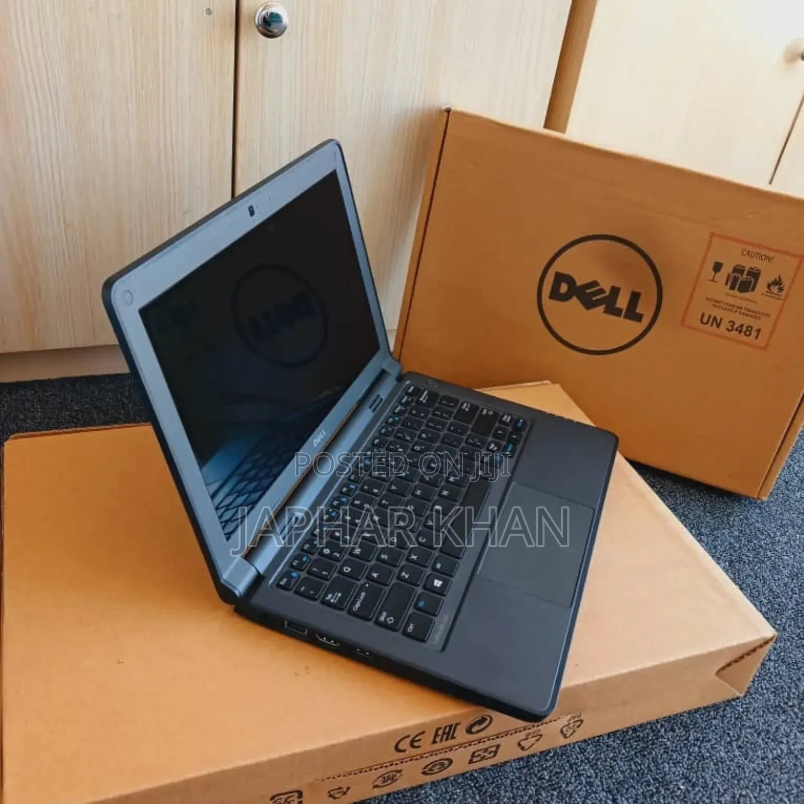 Laptop Dell Latitude 3180 4GB Intel Celeron HDD 500GB