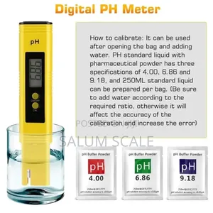 Digital Ph Meter