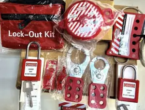 Lockout Tagout Kit
