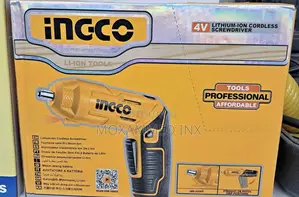 Ingco Cordless Screw Driver