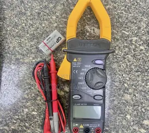 AC/DC Digital Clamp Meter