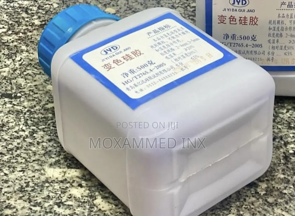 Silica Gel 1kg