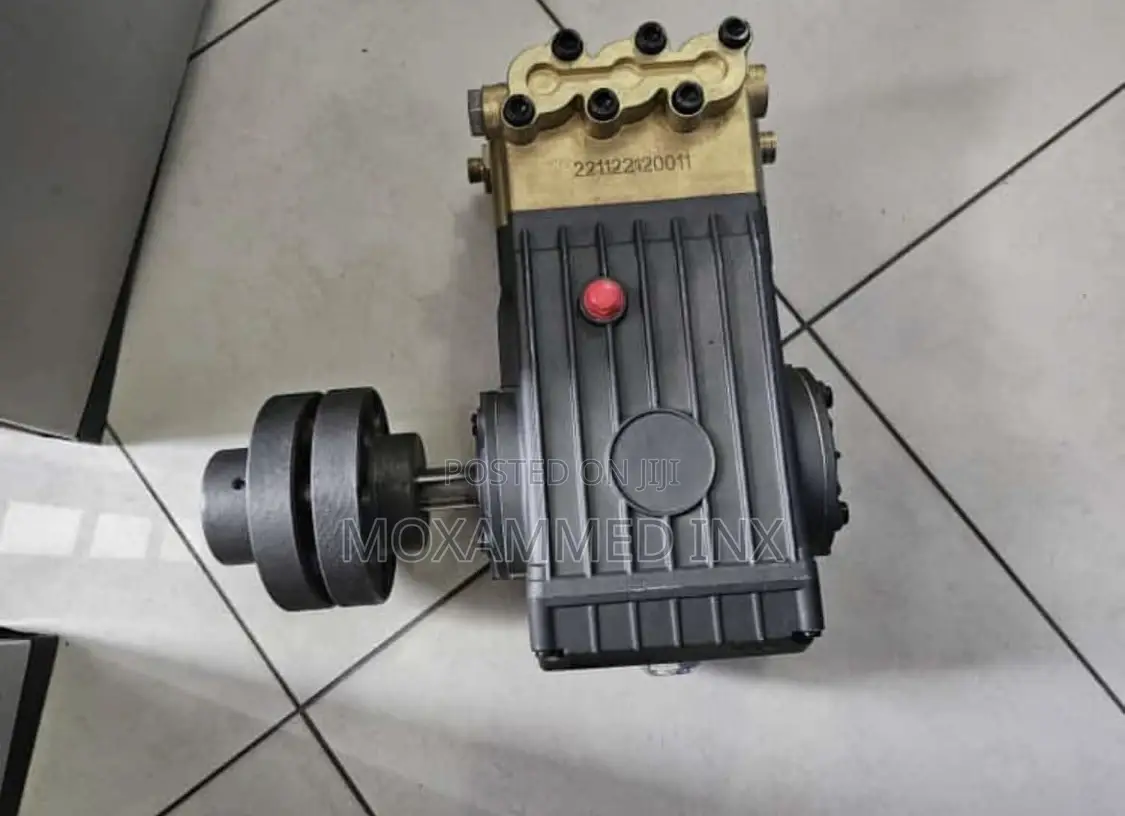 Plunger 5000 Psi
