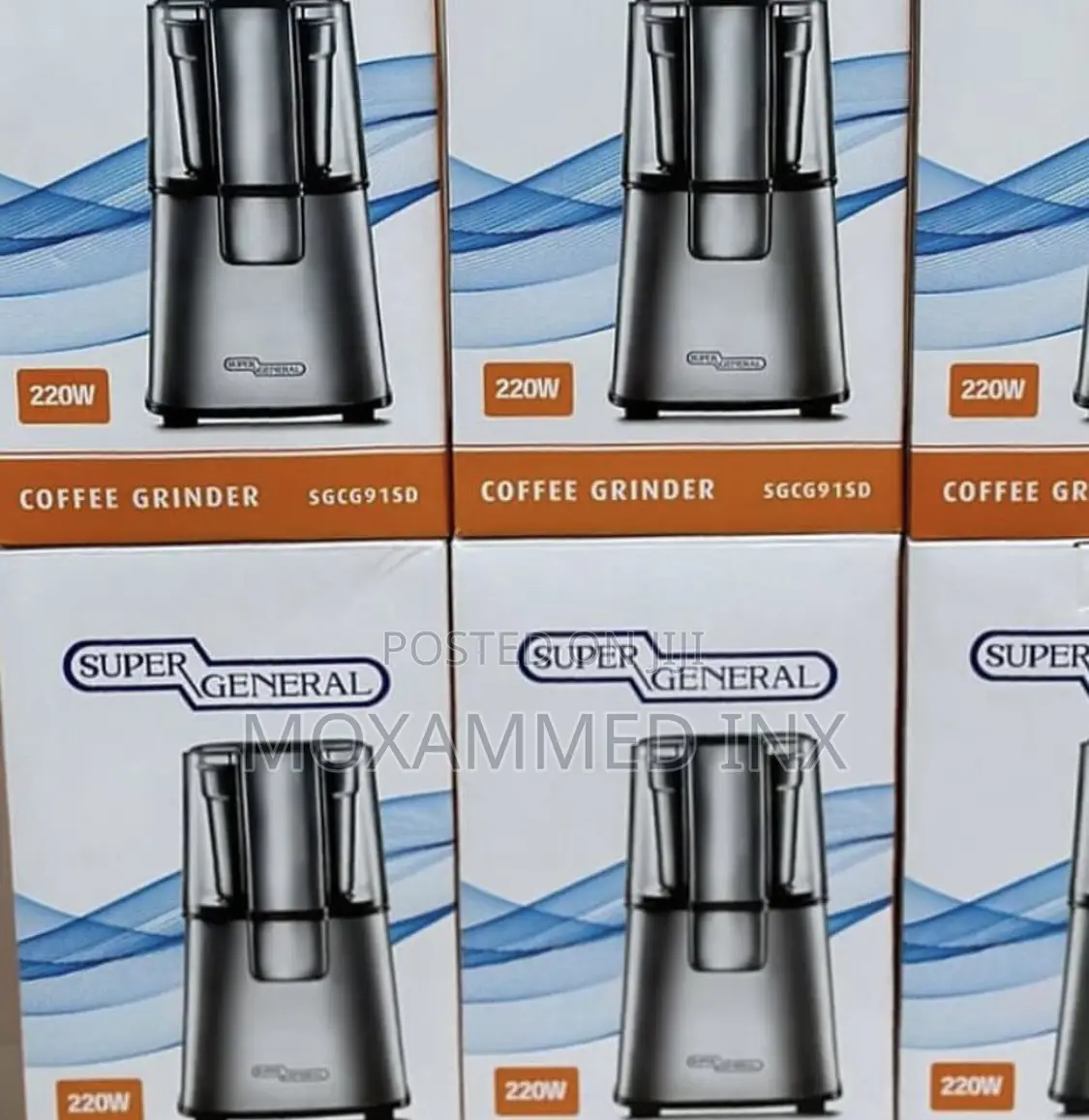 Coffee Grinder 220W