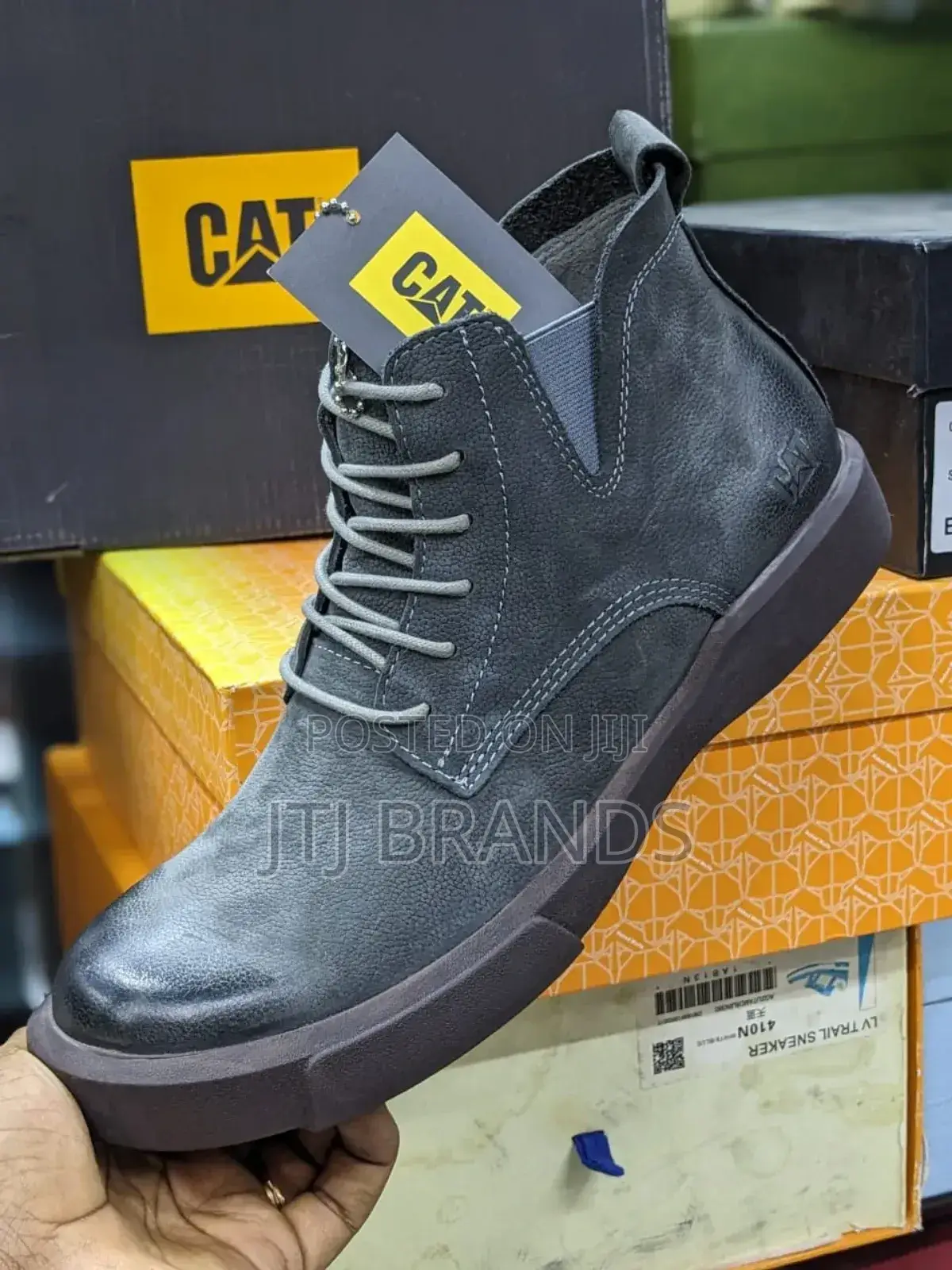 New Men's Shoes