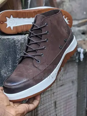 Brand New Boots