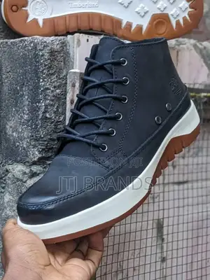 Brand New Boots