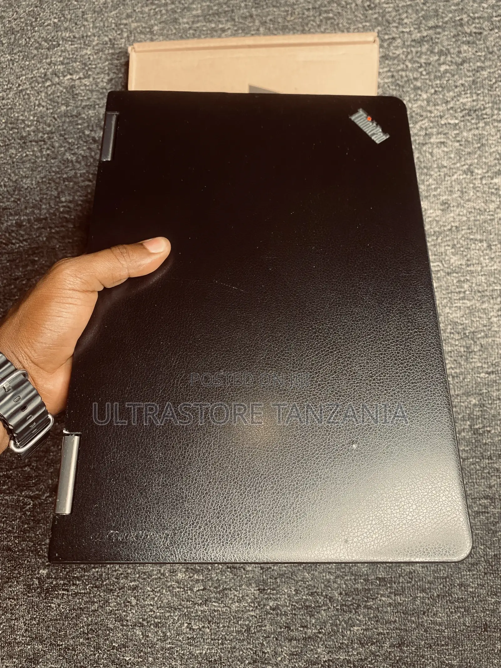 Laptop Lenovo ThinkPad 13 8GB Intel Core I7 HDD+SSD 500GB