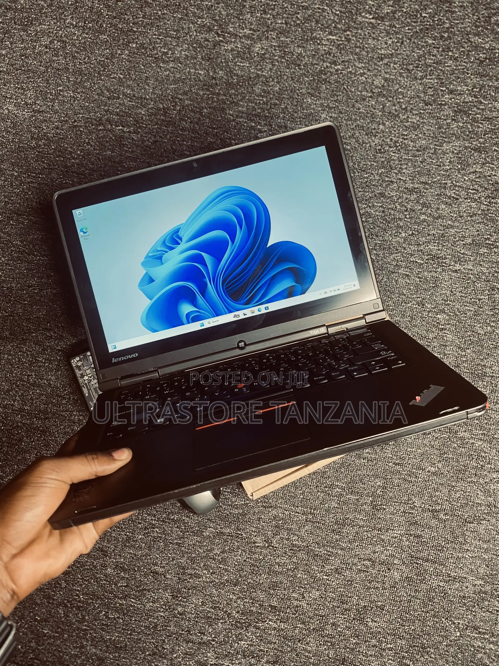 Laptop Lenovo ThinkPad 13 8GB Intel Core I7 HDD+SSD 500GB