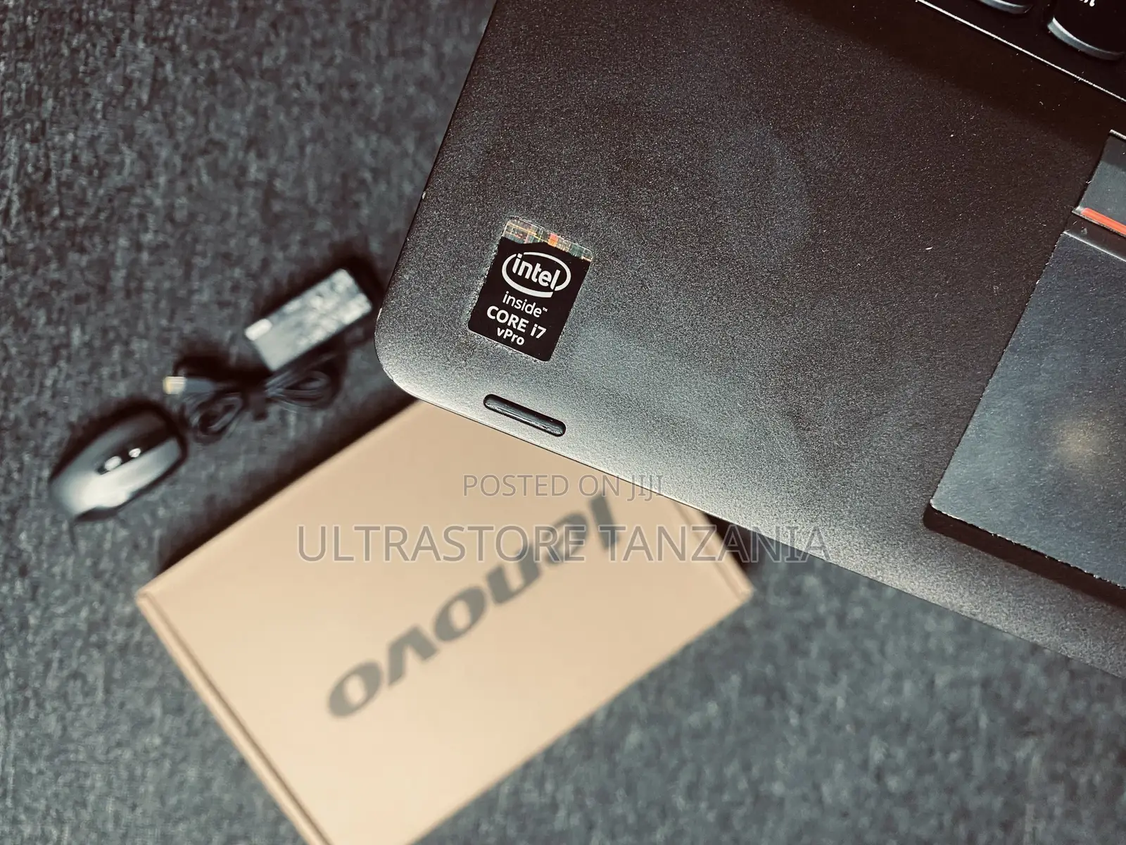 Laptop Lenovo ThinkPad 13 8GB Intel Core I7 HDD+SSD 500GB