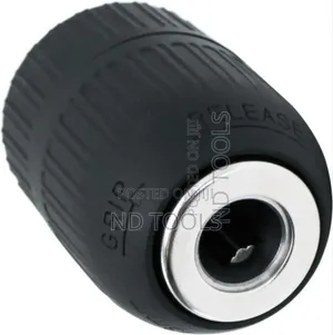 Keyless Drill Chuck 3/8"-24 UNF