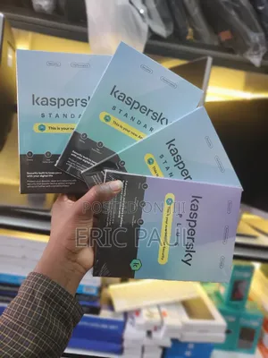 Kaspersky Ant Viruses