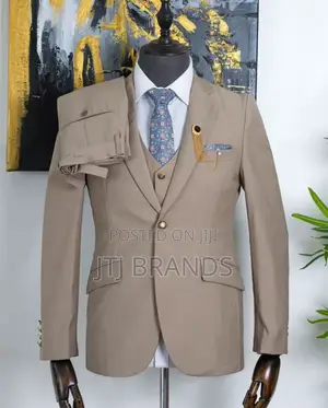Khaki Best Suits