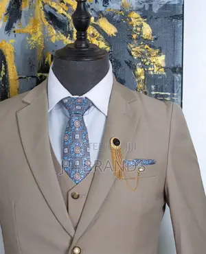 Khaki Best Suits