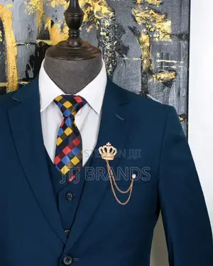Gentleman Bluish Suits
