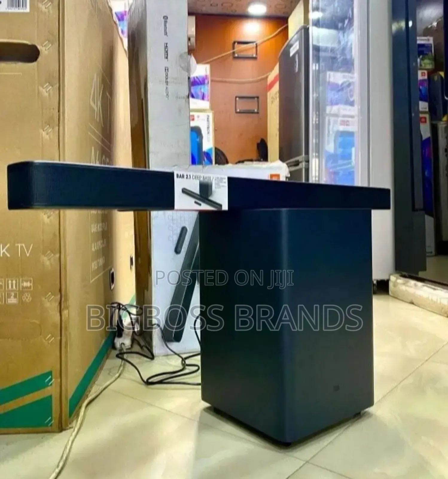 JBL Sound Bar 590 Watts