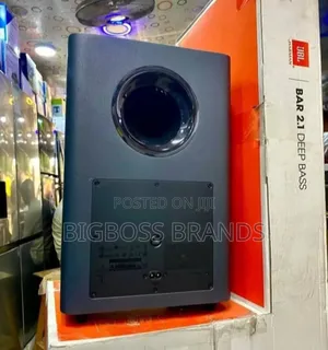 JBL Sound Bar 590 Watts
