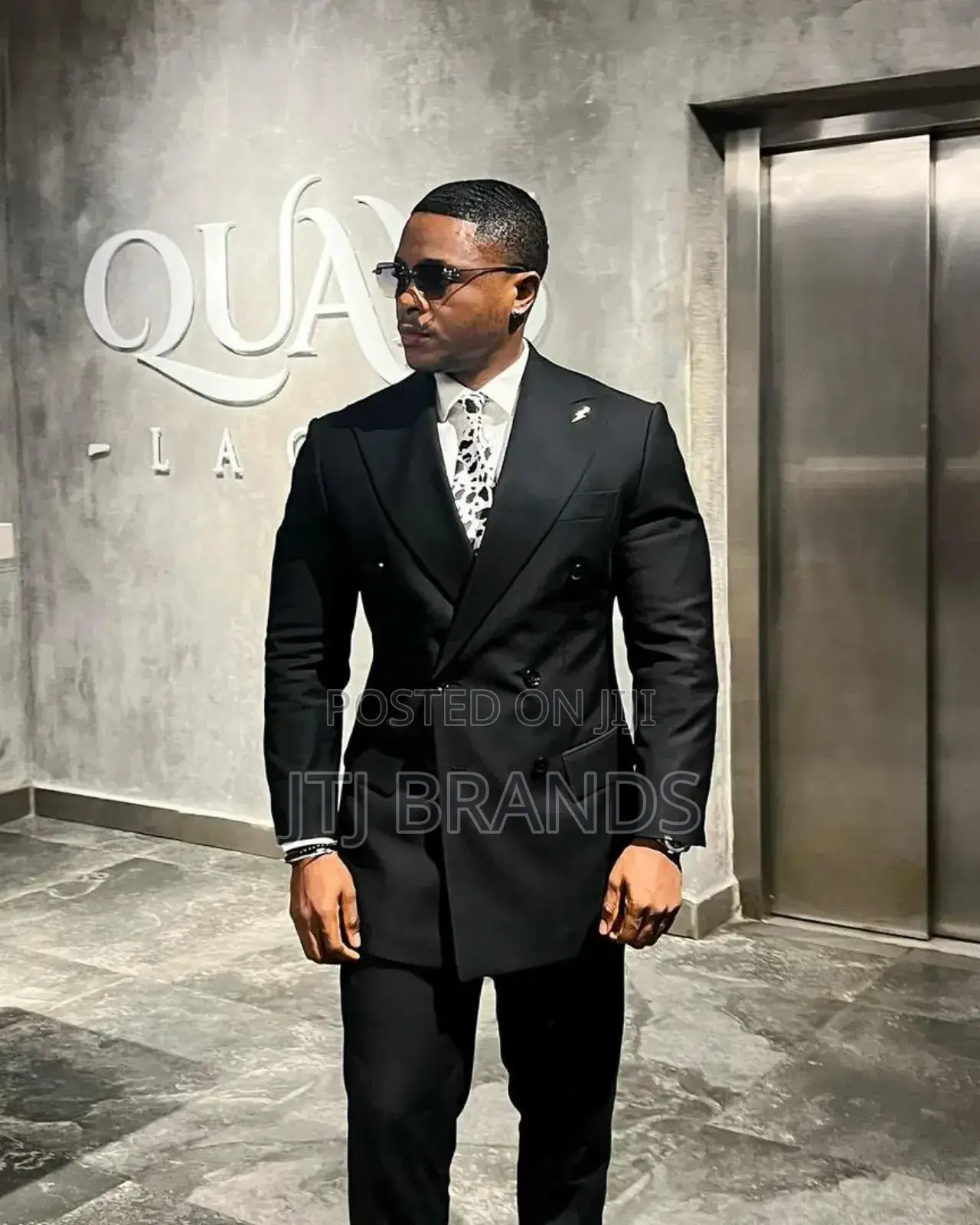 Black New Fashion