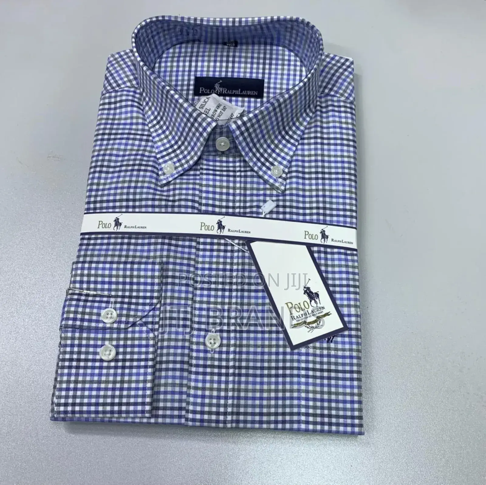 Brand New Shirts