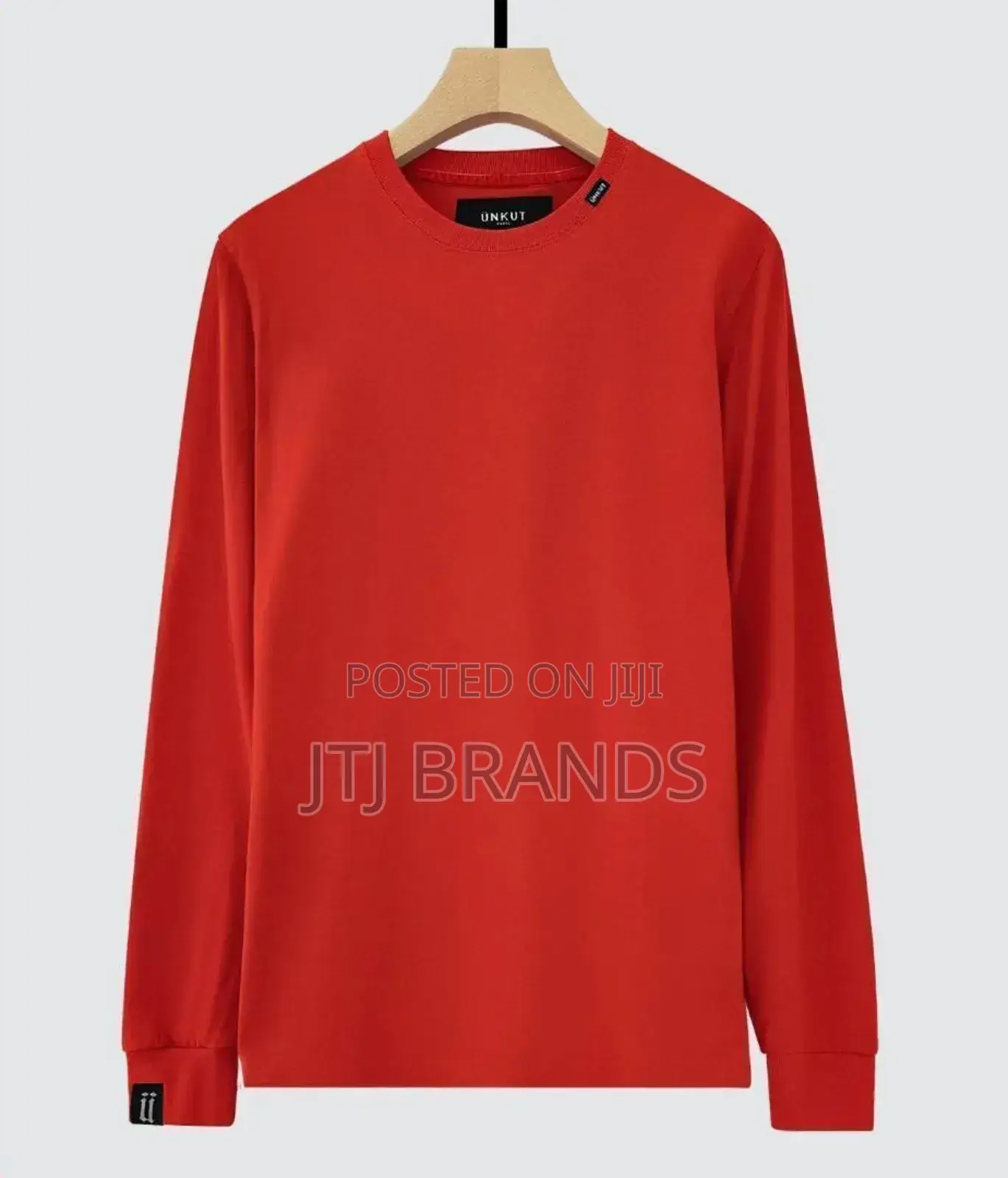 Unkut Long Sleeve