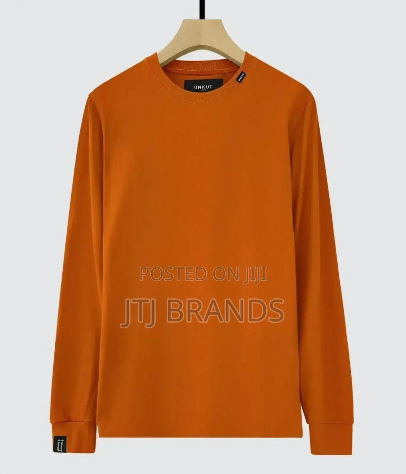 Unkut Long Sleeve